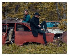 EDM/Country gruppen River ute med debutlåt.