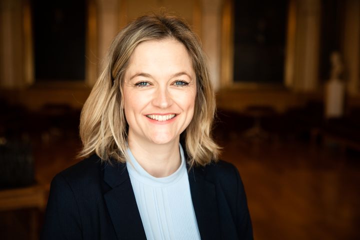 Adele Matheson Mestad, direktør i Norges institusjon for menneskerettigheter (NIM).