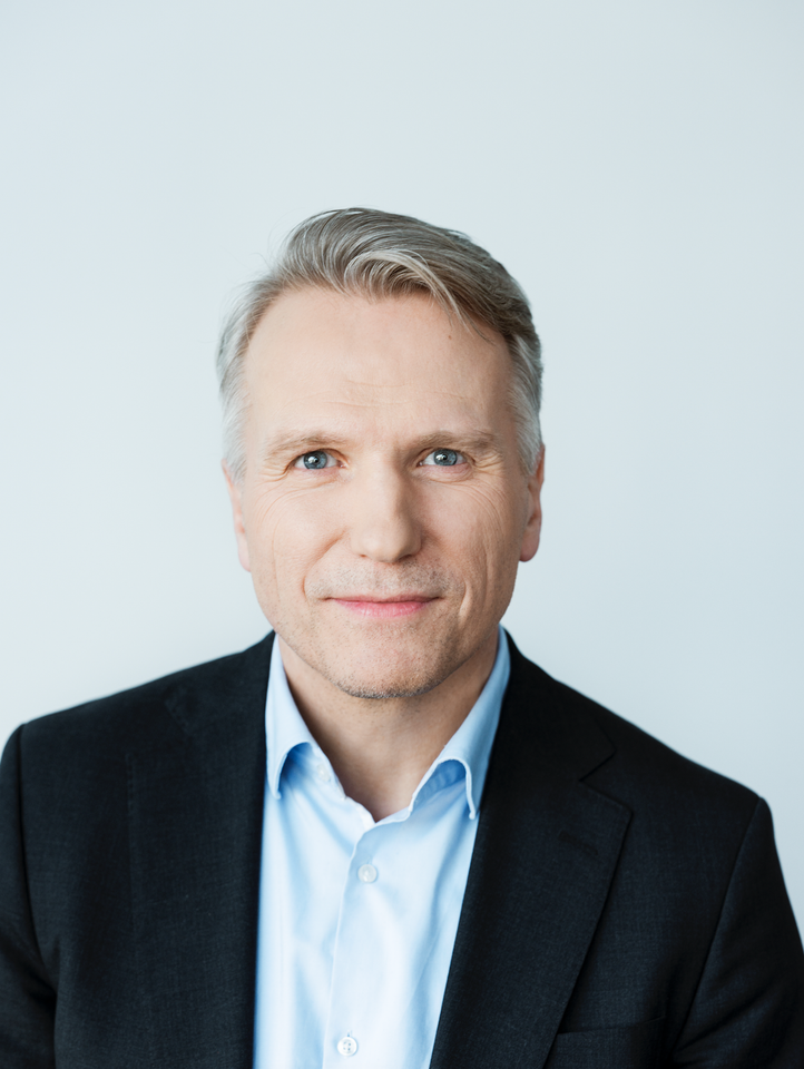 Morten Skoglund, driftsdirektør Widerøe´s Flyveselskap
