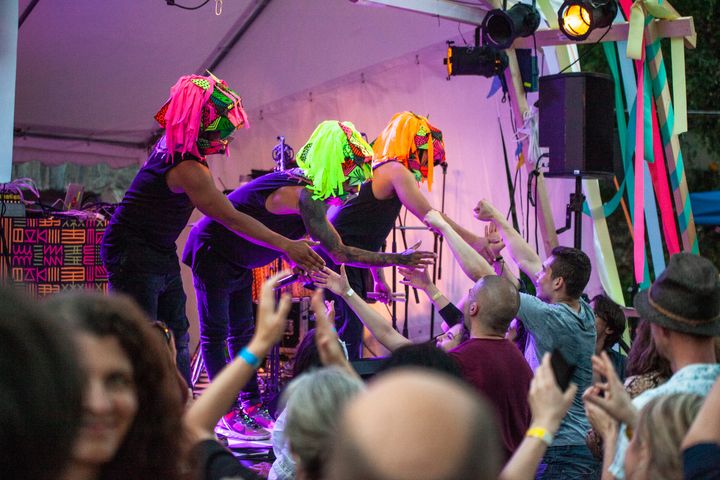 Sånafest er blant de mange festivalene som har blitt avlyst i år. (Foto: Fotografen Samestad)
