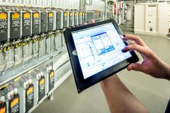 Tine Innovasjon. Bo Mathisen