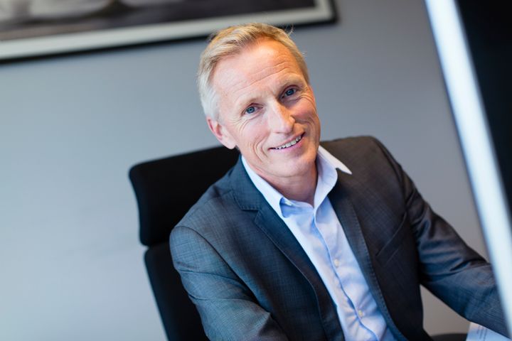 Helge Hammer, Faroe Petroleum