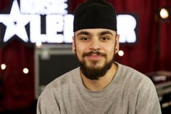 Finalist: Toby DeeDaran fra Oslo.