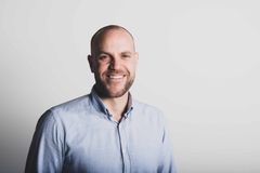 Daglig leder Anders Espelund i Nettbil