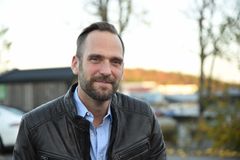 Leif Helge Skjelbred-Lahn, Beredskapskoordinator i Agder Energi Nett