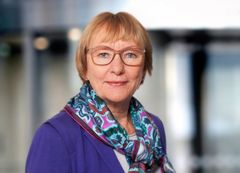 Wenche Nistad, administrerende direktør i GIEK