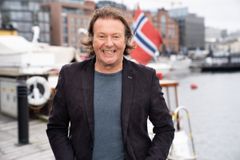 Svein Østvik. Foto: Espen Solli.