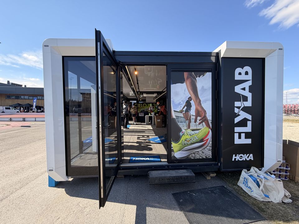 Hoka Flylab 4