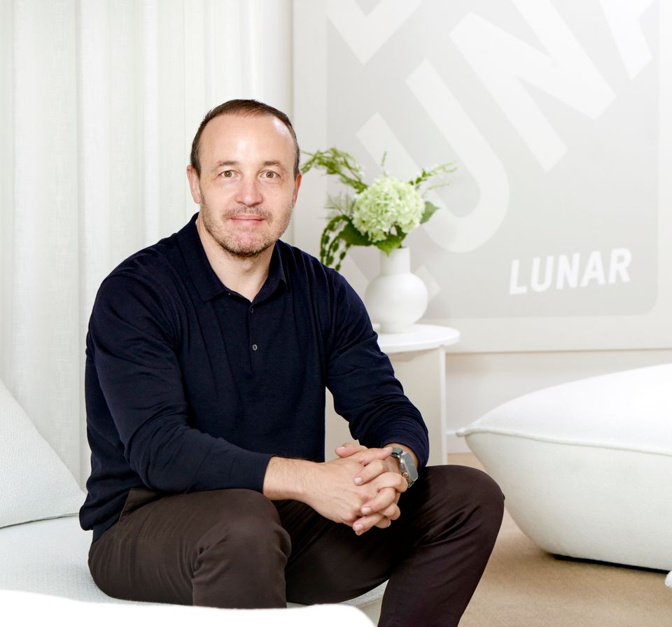 Ken Villum Clausen, CEO & Founder Lunar