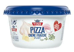 TINE Pizza Crème fraîche