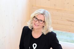 Helene Kløcker er rådgiver for fag- og tiltaksutvikling i Stine Sofies Stiftelse.