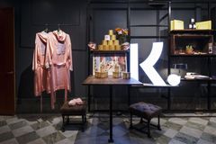 Get Smoooth Collection Berns Showroom Photo Matilda Kjell