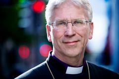 Preses Olav Fykse Tveit er den ledende biskopen i Den norske kirke. Foto: Bo Mathisen