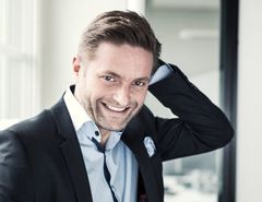 Peik Martin ny Salgsdirektør i TUI i Norden