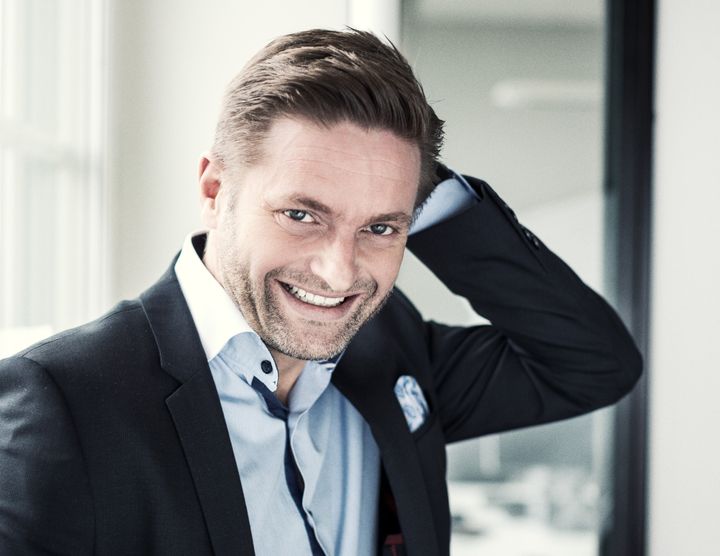 Peik Martin ny Salgsdirektør i TUI i Norden