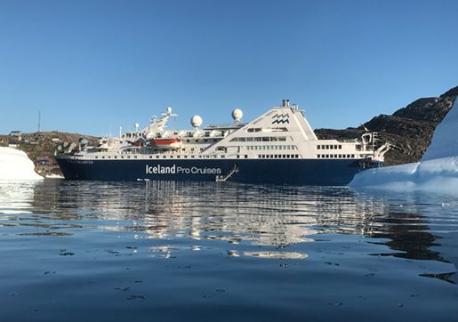 M/V Ocean Diamond