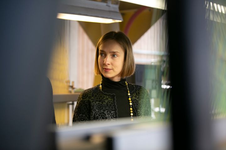 Næringsminister Iselin Nybø