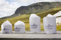 Norsk geitost stjeler nå oppmerksomhet fra den brune (Foto: Prestholt Geitost)