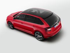 ŠKODA Rapid Spaceback