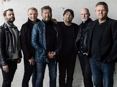 DDE kommer til «Allsang på Grensen» i sommer.