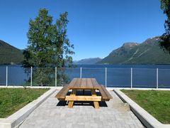 Slik vil vi ha det på rasteplasser. Foto: Statens vegvesen