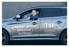 Vi har alle et stort ansvar når vi beveger oss ut i trafikken, sier Geirr Tangstad-Holdal i TSF