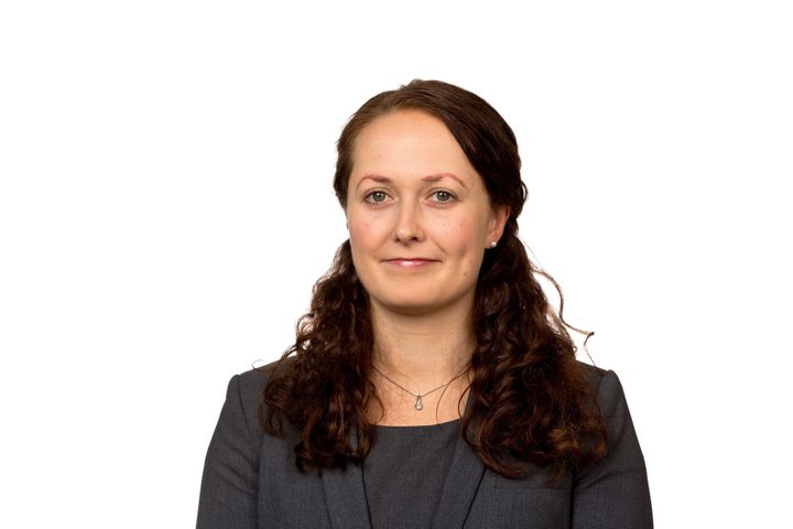 NY KOMITELEDER: Ingvild Ombudstvedt har vært engasjert i CCS-standardisering siden 2014. Nå overtar hun ledervervet i den norske komiteen.