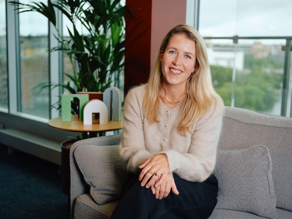 Director of Communication Vend Marketplaces - Kristine Eia Kirkholm