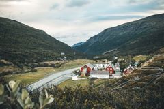 RONDANE: Kongsvold Fjeldstue på Dovrefjell er et av stedene som er løftet frem i den nye reisetjenesten. FOTO: Leena Henningsen / NAF Lokale opplevelser
