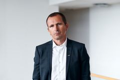 Stian Sigurdsen, direktør for samfunnspåvirkning, Virke