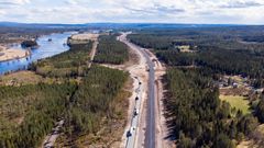 Rv. 3/25: Det første veiprosjektet i Norge som har oppnådd CEEQUAL Whole Team Award – nivå Excellent. Veianlegget har redusert klimagassutslippene med 25% og ferdigstilles 3 måneder før tiden. Åpner 30. juli 2020.