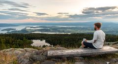 Tidlig hjelp er viktig for at de med plager ikke skal få forverret situasjonen sin. Foto: Fremtind.