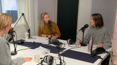 Anette Fjelleng Hansen, matfaglig rådgiver og Eilin Lundekvam By, ernæringsfaglig rådgiver i MatPrat er noen av våre eksperter du vil møte i podcasten.