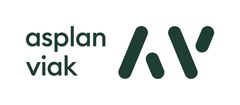 Ny logo Asplan Viak.