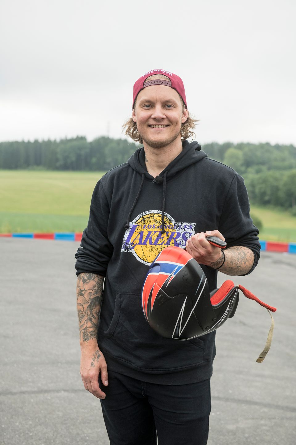 Sol Heilo Holde Rundt Deg