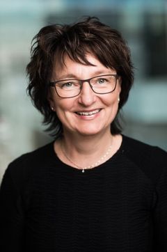 Inger-Lise M. Nøstvik er generalsekretær i Drivkraft Norge - bransjeforeningen for selskaper som selger drivstoff og energi.