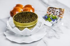 Speilsalen Caviar Foto: Fredrik Ringe