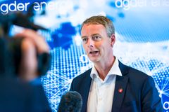 Terje Søviknes, Olje- og energiminister