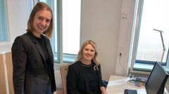 I fjor fikk Marie Strande Nilsen skygge forsknings- og høyere utdanningsminister Iselin Nybø. I år stiller Nybø igjen opp som leder, og Kaja Harvik Rygh gleder seg til å følge henne torsdag 19. september.