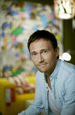 Jan Christian Thommesen, kommunikasjonssjef i IKEA Norge.