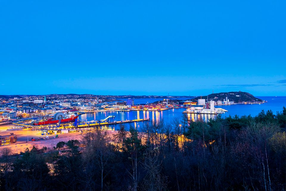 Glitre Nett styrker strømforsyningen i Kristiansand