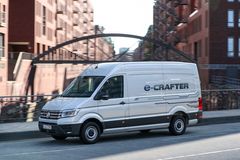 Volkswagen e-Crafter