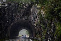 NAF mener det må brukes mer penger på sikring av tunnelene (FOTO: NAF)