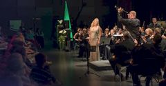 Fjord Cadenza i Skodje er en av de nye festivalene som får støtte fra Kulturrådet i 2016. Foto: Fjord Cadenza.