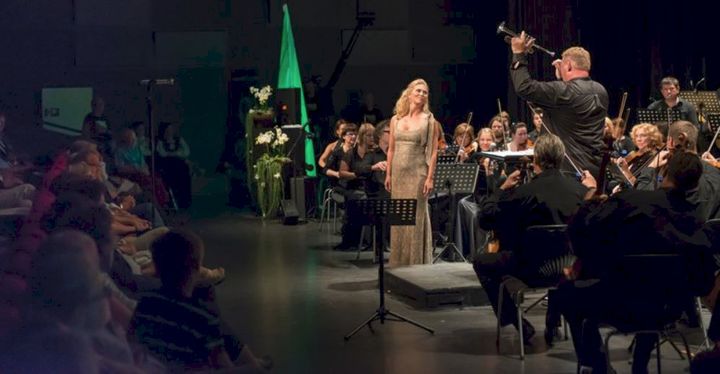 Fjord Cadenza i Skodje er en av de nye festivalene som får støtte fra Kulturrådet i 2016. Foto: Fjord Cadenza.