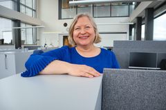 Divisjonsdirektør Marta Johanne Gjengedal i Skatteetaten.