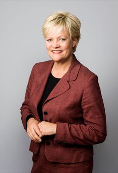 Kristin Halvorsen blir ny styreleder i Kronprinsparets Fond