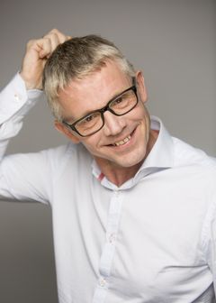 Bård Stranheim, direktør gründere og oppstartsbedrifter Innovasjon Norge. Foto: Agnete Brun/Innovasjon Norge