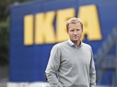 Eiendomssjef IKEA Bård Stang-Lund Valasjø