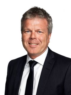 Arne Lyslo Kristiansen. Foto: Jarle Nyttingnes